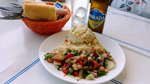 Restaurant Café Los Roques ubicada en Los Roques (Santa Cruz de Tenerife)