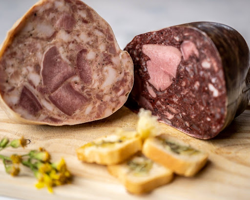 Embotits Guinó ubicada en Barcelona (Barcelona)