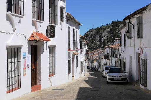 Tienda Antonio Soto ubicada en Grazalema (Cádiz)