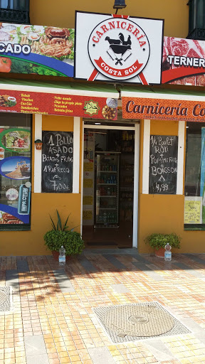 Carnicería Costa Sol y Comida Para Llevar ubicada en Marbella (Málaga)