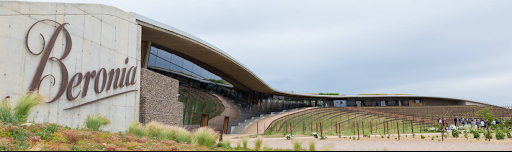 Bodegas Beronia ubicada en Ollauri (La Rioja)