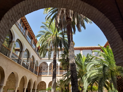 Old Hospital San Juan de Dios ubicada en Jaén (Jaén)