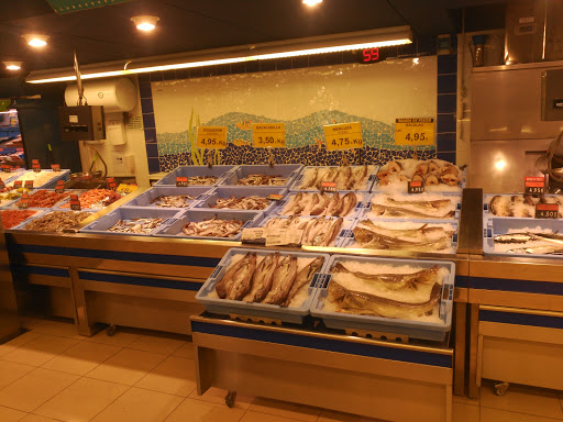 Mercadona ubicada en Málaga (Málaga)