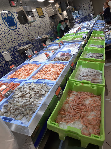 Mercadona ubicada en La Cala de Mijas (Málaga)