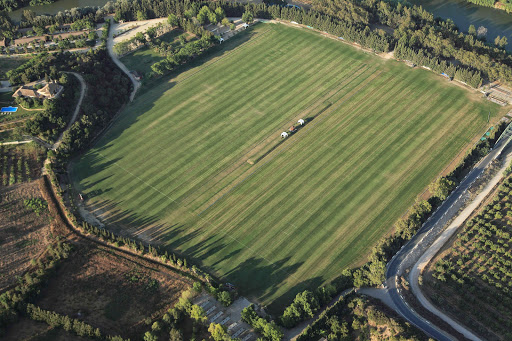 Tennis Iron Bridge - Santa María Polo Club ubicada en Sotogrande (San Roque) (Cádiz)