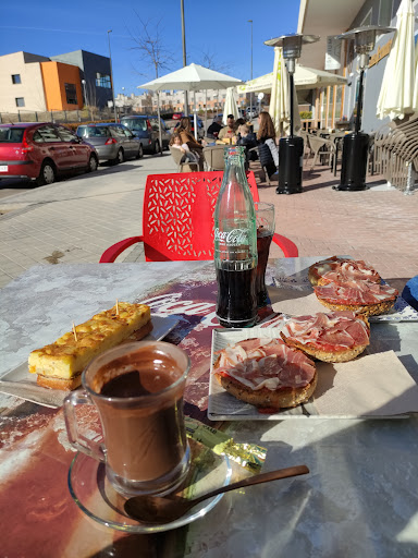 Antojos Gourmet ubicada en Tres Cantos (Madrid)