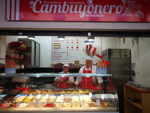 Heladeria Cambuyonero ubicada en Las Palmas de Gran Canaria (Las Palmas)