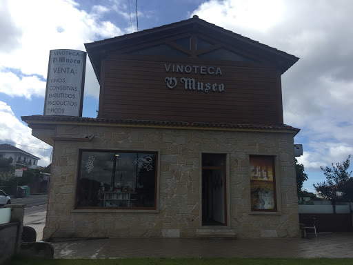 Vinoteca O Museo ubicada en Sanxenxo (Pontevedra)