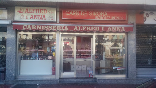 Alfred Y Ana ubicada en Sant Feliu de Guíxols (Girona)