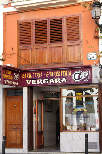 CARNICERÍA-CHARCUTERÍA VERGARA. ubicada en Requena (Valencia)