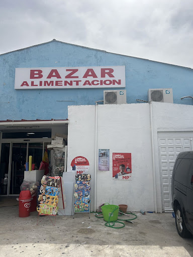 Bazar alimentación Borox ubicada en Borox (Toledo)