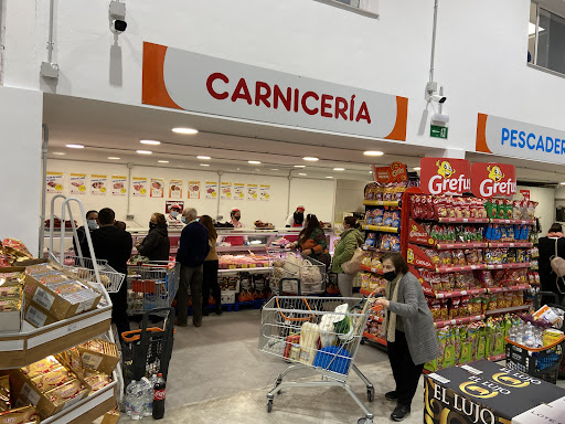 Supermercados alacasa Montellano ubicada en Montellano (Sevilla)