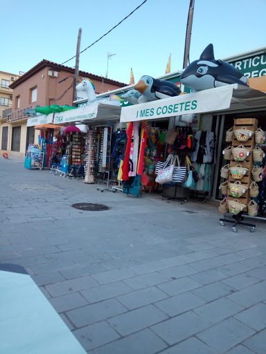 Supermercado Fina ubicada en Miami Platja (Tarragona)