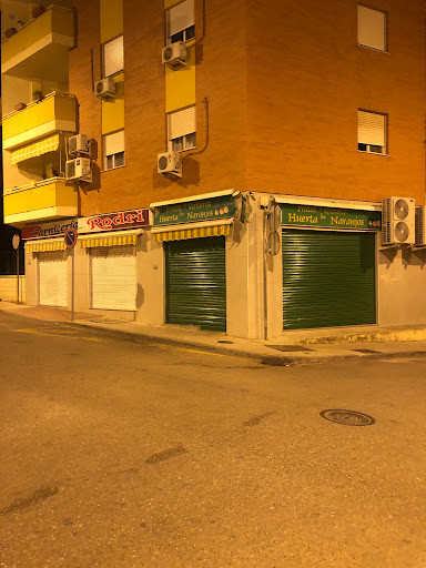 Carnicería Rodri ubicada en Linares (Jaén)