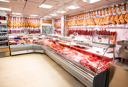 Autoservicio Gredos Alimentación Martín Martín Blázquez S.L. ubicada en Ávila (Ávila)