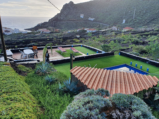 Finca La Joradita ubicada en Tamaduste (Santa Cruz de Tenerife)