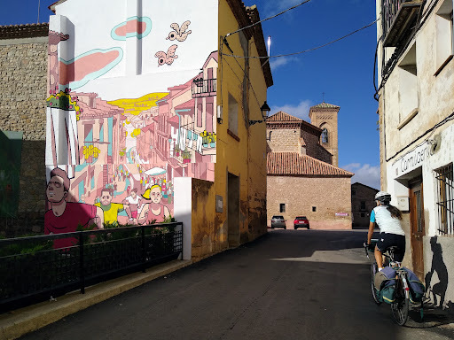 Coaliment ubicada en Cedrillas (Teruel)