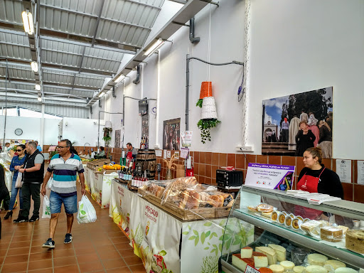 Mercado del Agricultor ubicada en Arona (Santa Cruz de Tenerife)