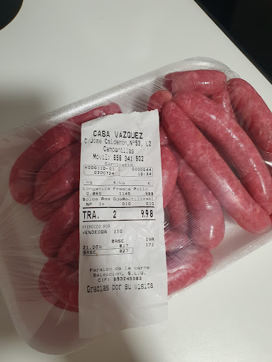 Casa Vázquez ubicada en Málaga (Málaga)