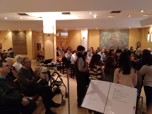 Iglesia parroquial de Nuestra Señora de Belén ubicada en Zaragoza (Zaragoza)