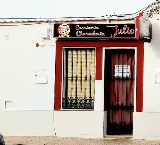 Carnicería Charcuteria Julio ubicada en Azuaga (Badajoz)