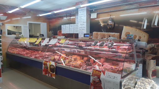 Supermercado spar ubicada en Fuente Álamo de Murcia (Murcia)