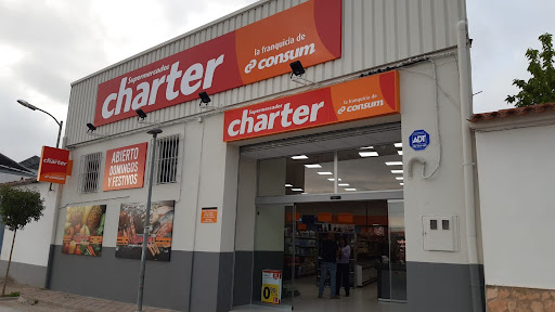 Supermercados Charter ubicada en Sisante (Cuenca)