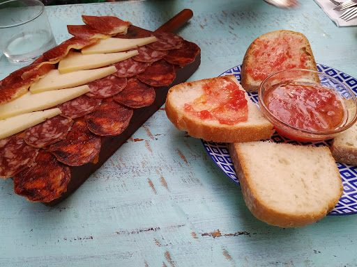 Territorio Lampiño ubicada en Peniscola (Castellón)