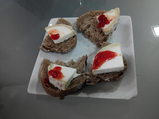 Ratatuille ubicada en Burgos (Burgos)