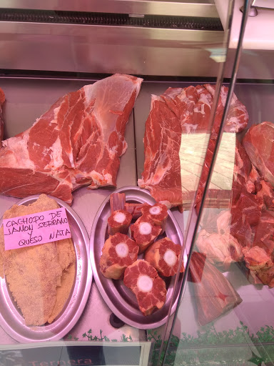 carniceria alonso ubicada en Santander (Cantabria)