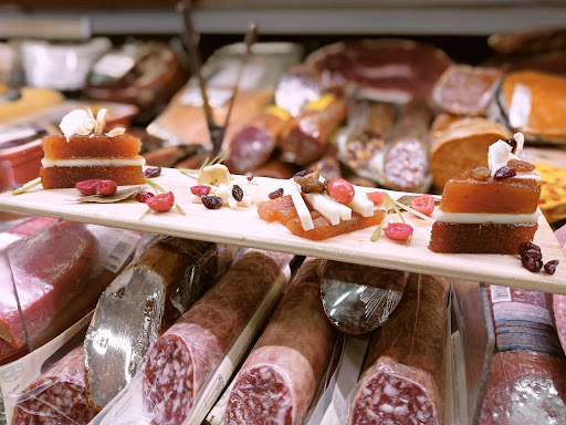 Supermercat Hiperber L’Altet ubicada en L'Altet (Alicante)