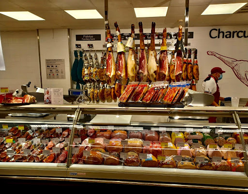 Carrefour Market ubicada en Arroyo de la Miel (Málaga)