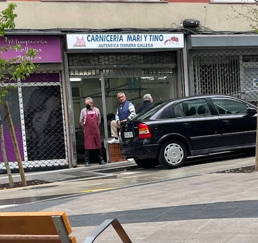 Carnicería Mari y Tino ubicada en A Coruña (A Coruña)