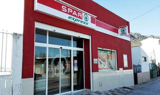 Spar Express ubicada en Ventas de Zafarraya (Granada)