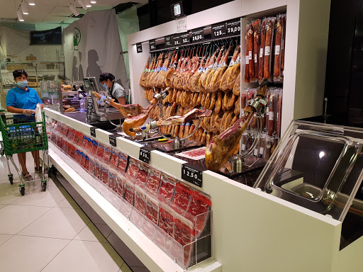 Mercadona ubicada en Benicarló (Castellón)