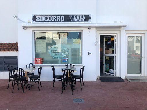 Tienda Socorro ubicada en Estepona (Málaga)