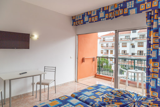 Apartamentos Chinyero ubicada en Puerto de la Cruz (Santa Cruz de Tenerife)