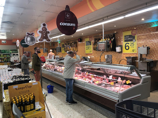 Supermercado Consum ubicada en Valencia (Valencia)