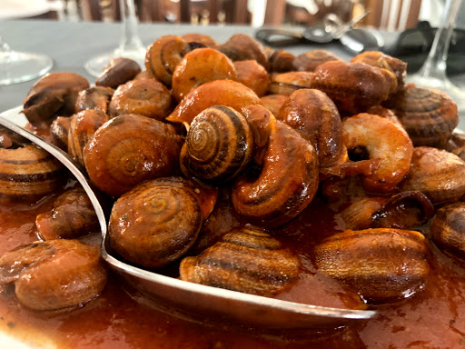 Restaurante Casa Adelina ubicada en Turre (Almería)