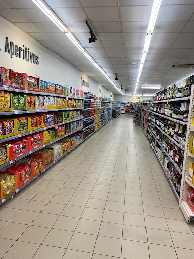 Supermercados Dia ubicada en Los Villares (Jaén)