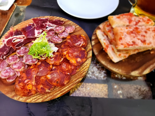 Venus Delicatessen Barcelona ubicada en Barcelona (Barcelona)