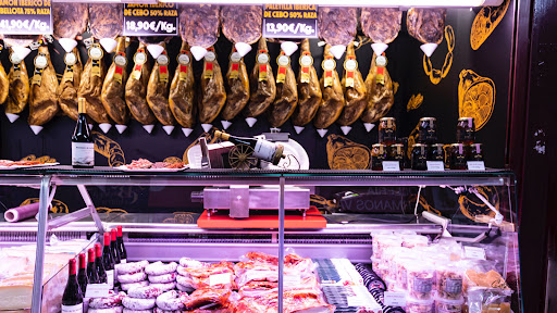 Salamanca Ibérica “tus ibéricos de siempre” ubicada en Salamanca (Salamanca)