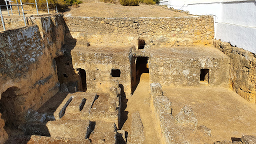 The Elephant Tomb ubicada en Carmona (Sevilla)