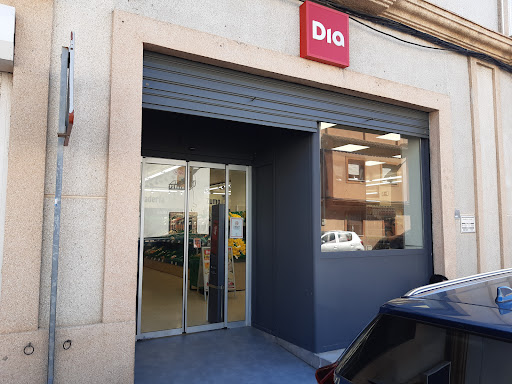 Supermercados Dia ubicada en Tarifa (Cádiz)