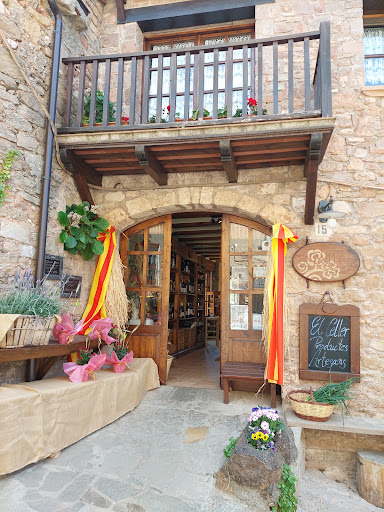 El Celler ubicada en Mura (Barcelona)