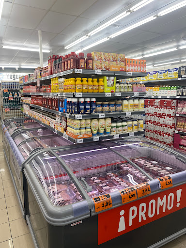 Supermercados Dia ubicada en Puente San Miguel (Cantabria)