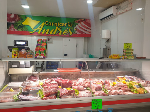 Carnicería Andrés ubicada en Murcia (Murcia)