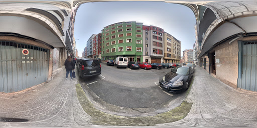 Barrena Harategia ubicada en Bermeo (Vizcaya)