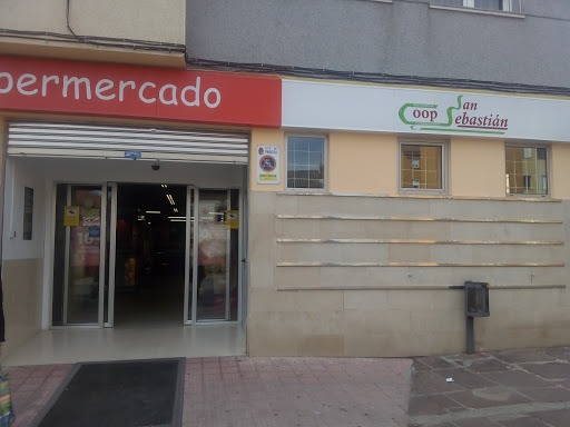 Cooperativa Obrera de Consumo San Sebastián ubicada en Reinosa (Cantabria)