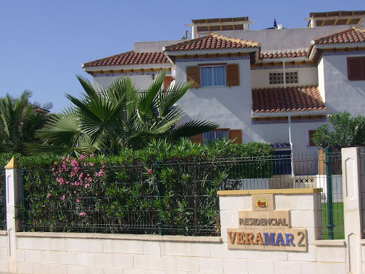 Urbanización Veramar 2 ubicada en Playas de Vera (Almería)